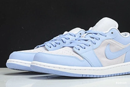 LOW JORDAN 1 DC0774-050 AIR WMNS UNIVERSITY BLUE 1027